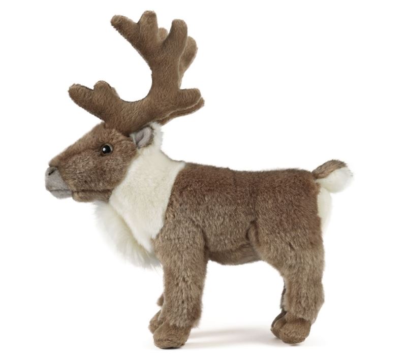 PELUCHE - RENNE DEBOUT