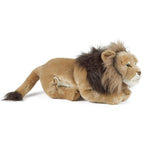 PELUCHE LARGE - LION MÂLE