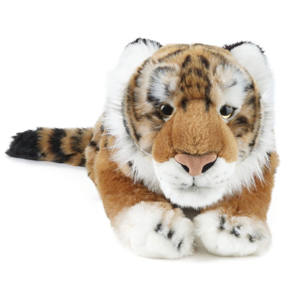 PELUCHE LARGE - TIGRE 30 CM (17'')