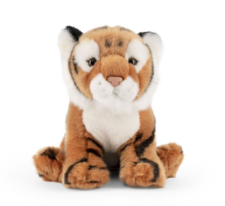 PELUCHE - TIGRE AVEC SONS