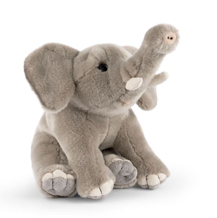 PELUCHE - ÉLÉPHANT