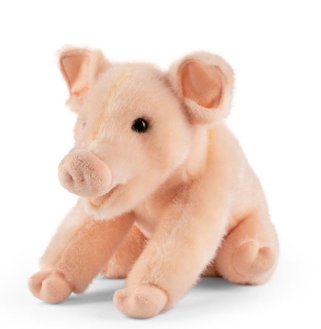 PELUCHE - COCHON AVEC SONS