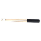DIABOLO HANDSTICKS WOOD OR BLACK PLASTIC ASST