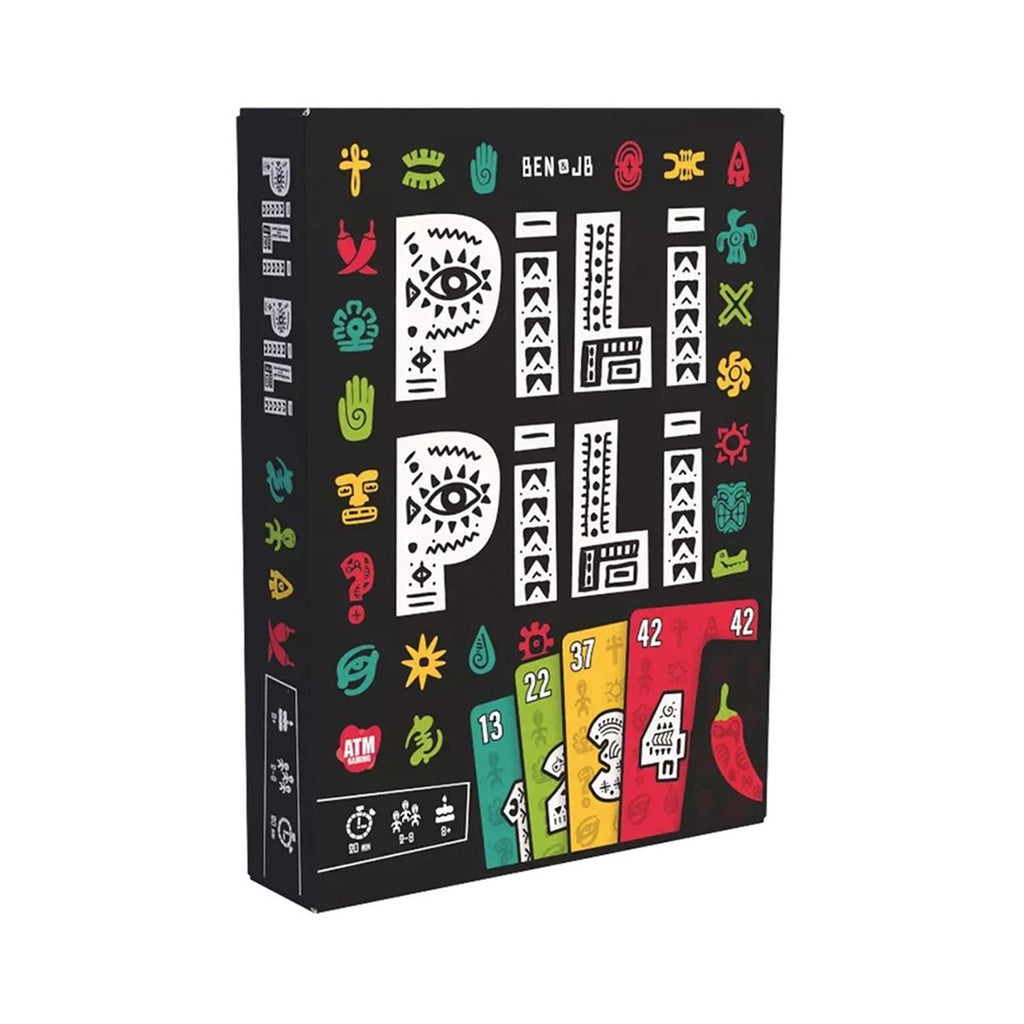 JEU PILI PILI - Version française