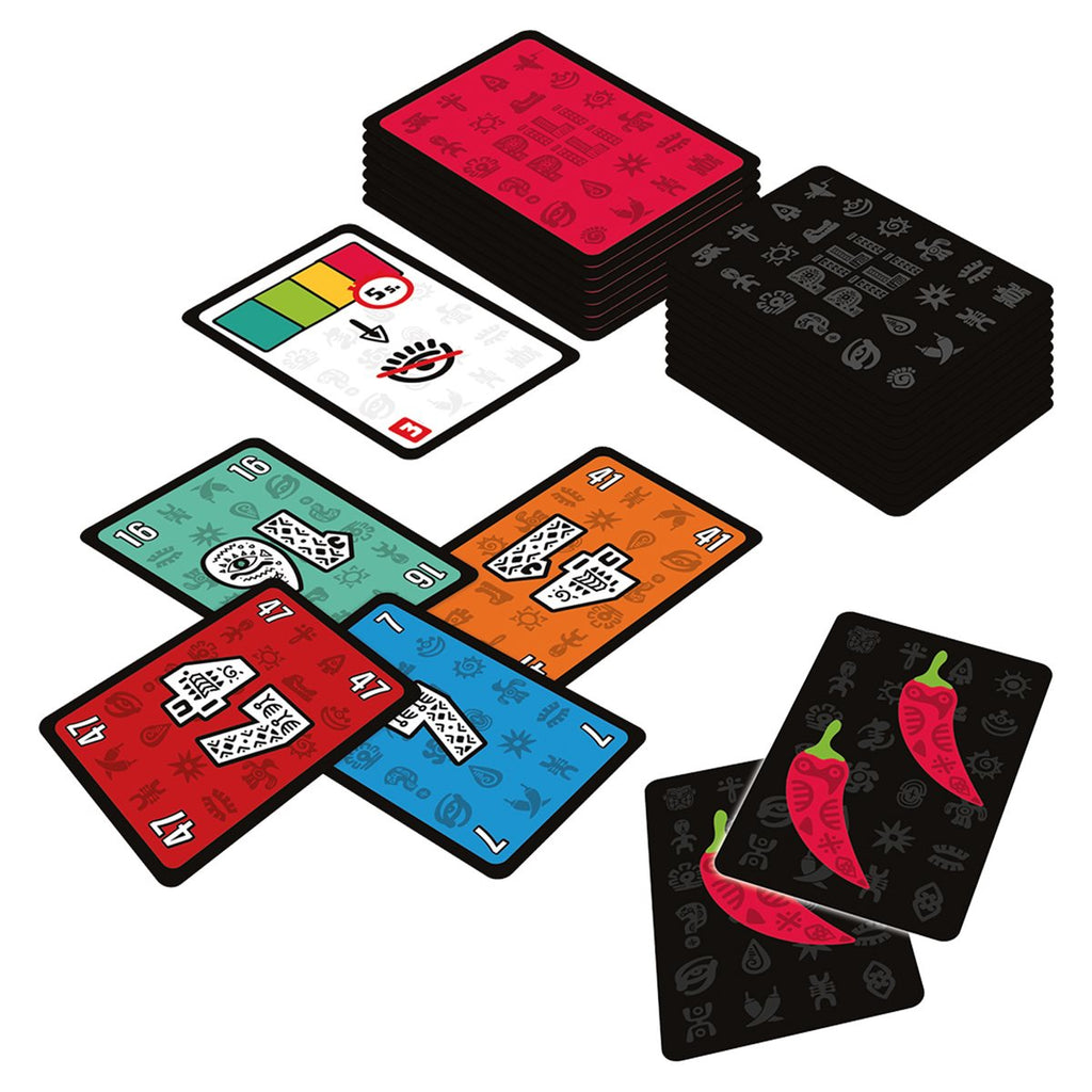 JEU PILI PILI - Version française