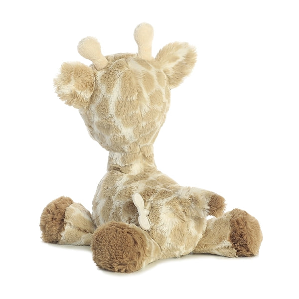 AURORA PLUSH - BABY MUSICAL GIRAFFE 11.5"