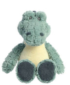 PELUCHE AURORA EBBA - CÂLIN ALLIE (ALLIGATOR) 14"(35.6CM)