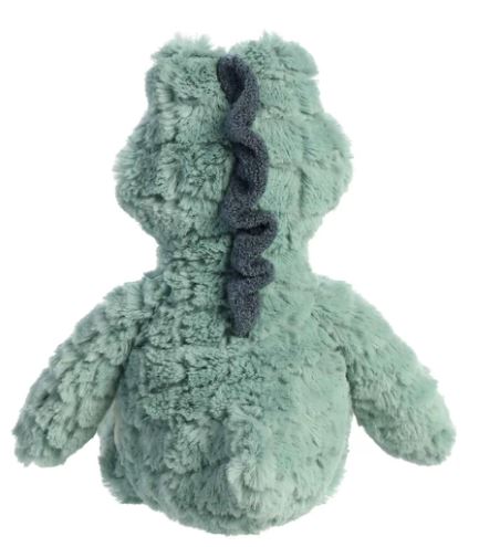 PELUCHE AURORA EBBA - CÂLIN ALLIE (ALLIGATOR) 14"(35.6CM)