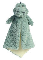 AURORA - PELUCHE DOUDOU EBBA - CÂLIN ALLIE (ALLIGATOR) 16"(40.6CM)
