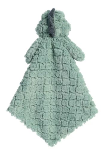 AURORA - PELUCHE DOUDOU EBBA - CÂLIN ALLIE (ALLIGATOR) 16"(40.6CM)