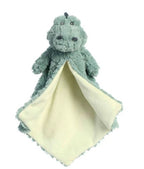 AURORA - PELUCHE DOUDOU EBBA - CÂLIN ALLIE (ALLIGATOR) 16"(40.6CM)