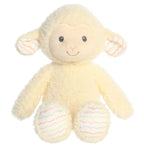 PELUCHE CUDDLERS D'EBBA -AGNEAU LOVELEE 14"