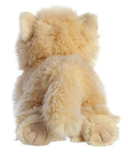 PELUCHE AURORA MIYONI - CHAT PERSAN DE 8.5"(20CM)