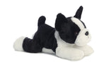 AURORA FLOPSE - BUSTER BOSTON TERRIER DOG 12" PLUSH