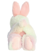 PELUCHE AURORA MINI FLOPSIE - LAPIN DU PRINTEMPS (PASTEL) 8" (20 CM)