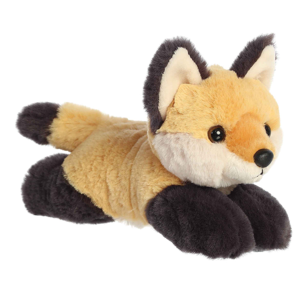 PELUCHE AURORA MINI FLOPSIE - RENARD 8"(20CM)