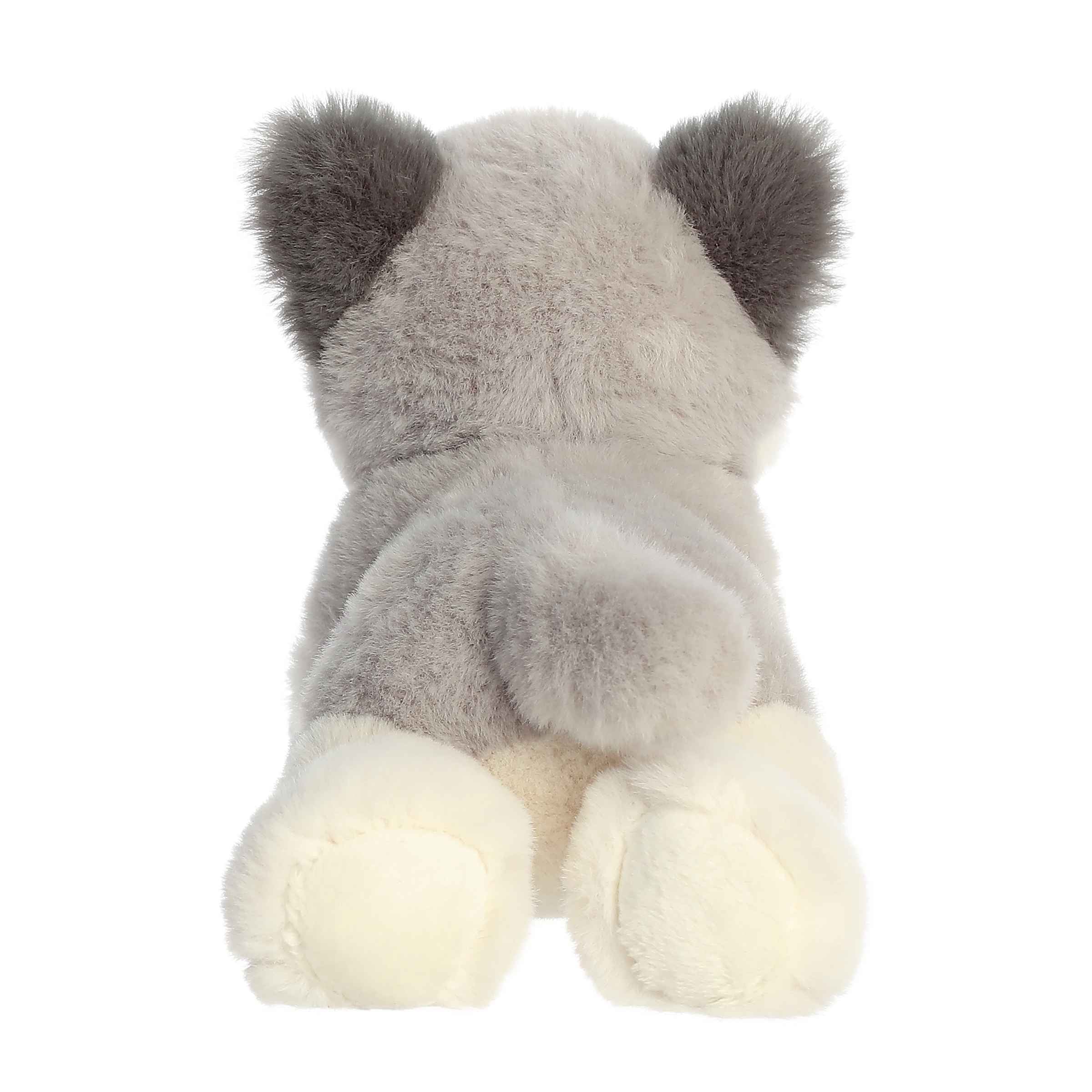 PELUCHE AURORA MINI FLOPSIE - LOUVETEAU 8"(20CM)