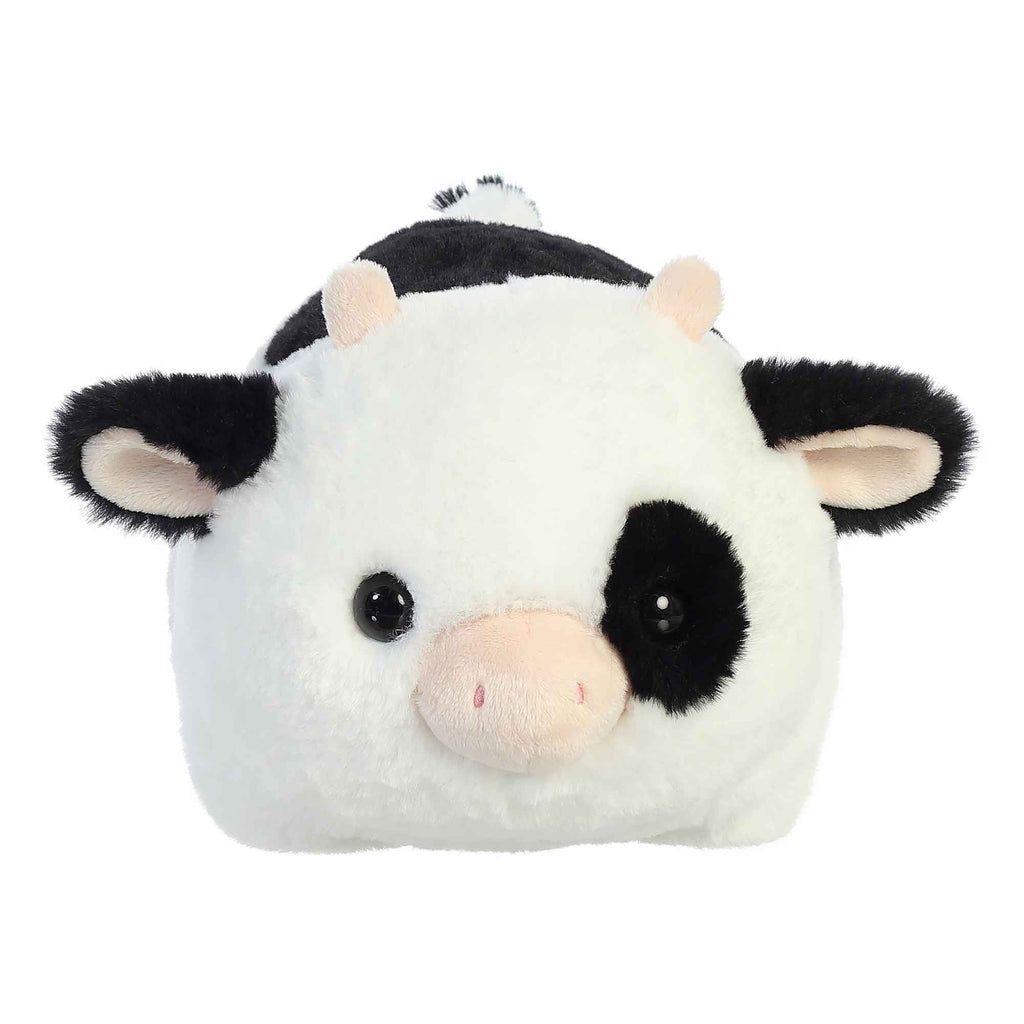 AURORA PALM PALS PLUSH - TUTIE THE COW 10"