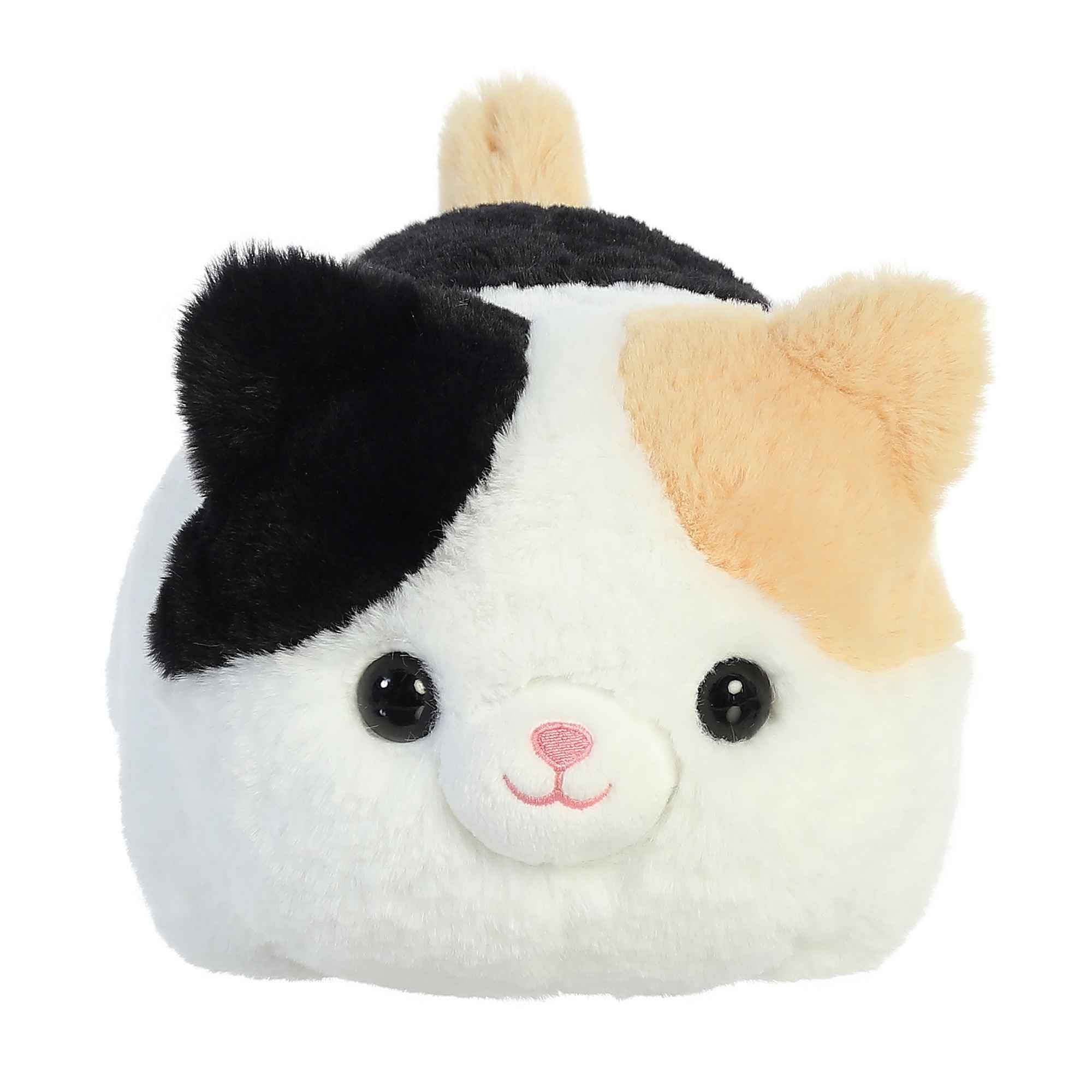 PELUCHE AURORA PALM PALS - CHAT CALLIE 10"