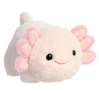 PELUCHE AURORA PALM PALS - AXEL AXOLOTL 10"