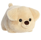 PELUCHE AURORA PALM PALS - LIBBY LABRADOR JAUNE 10"