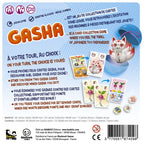 JEU GASHA - Version multilingue