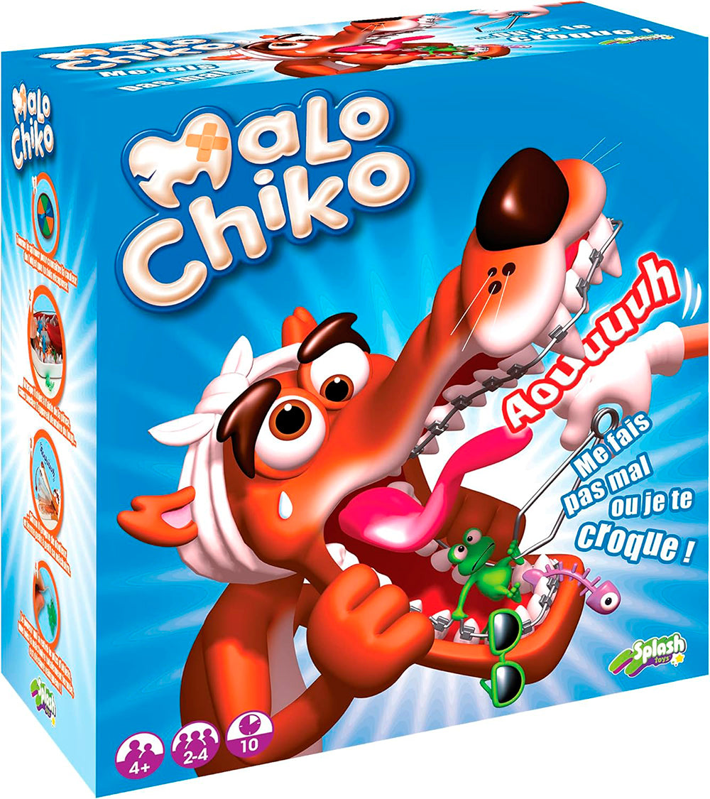 JEU MALO CHIKO