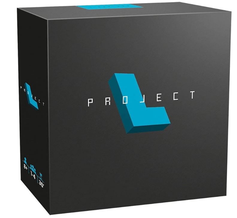 JEU PROJECT L - Version multilingue