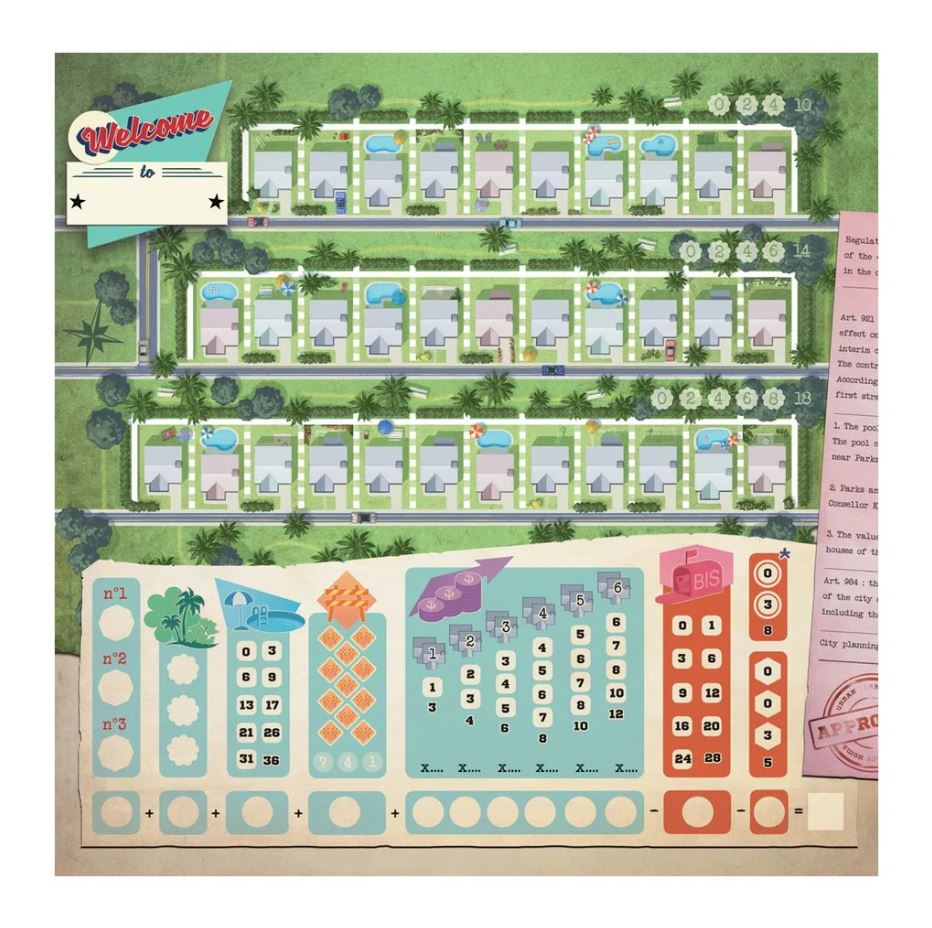 JEU WELCOME TO YOUR PERFECT HOME