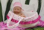 BAMBOLINA - POUPÉE FILLE 36CM