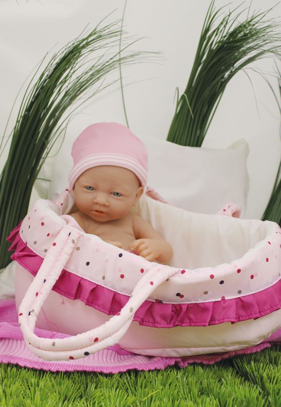 BAMBOLINA - POUPÉE FILLE 36CM
