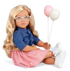 POUPÉE OG DE LUXE - EMILY "LET'S HAVE A PARTY!" 18" (46CM)