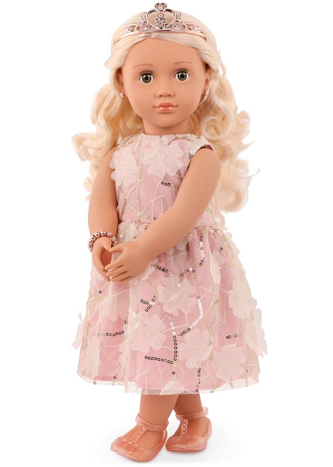 POUPÉE OG - ELEANOR 18" (46CM)
