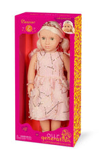 POUPÉE OG - ELEANOR 18" (46CM)