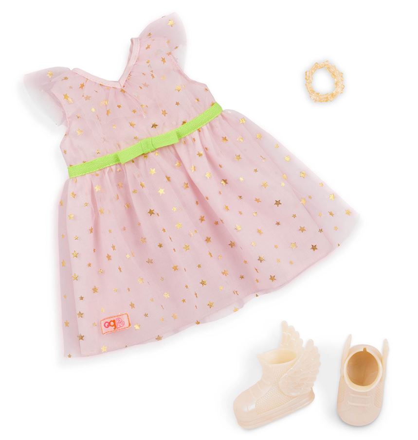 OG DELUXE DOLL - WISHES 18" (46CM)