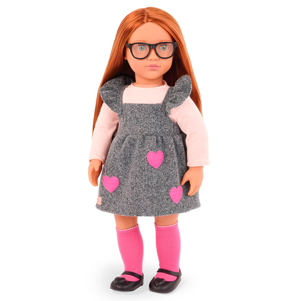 OG DOLL - KELLY 18 INCH