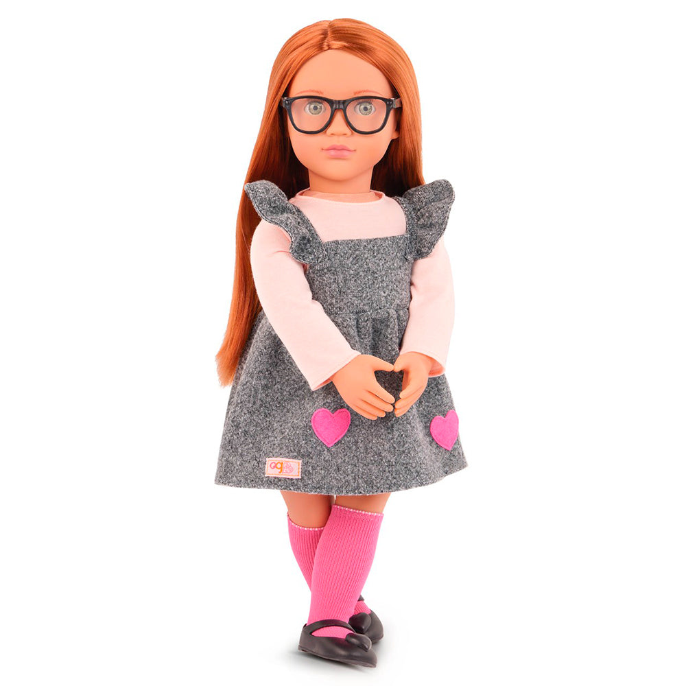 OG DOLL - KELLY 18 INCH