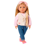 POUPÉE OG - EMMIE 46CM