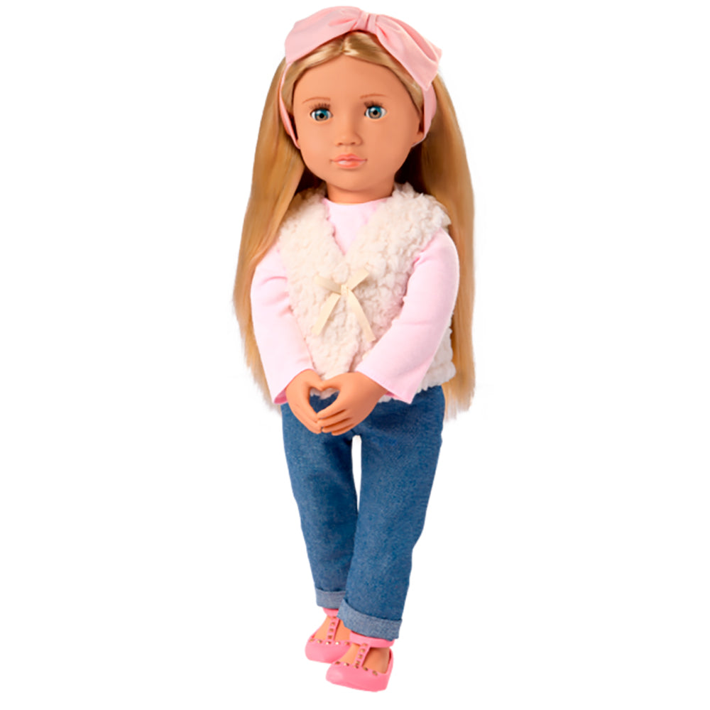 POUPÉE OG - EMMIE 46CM