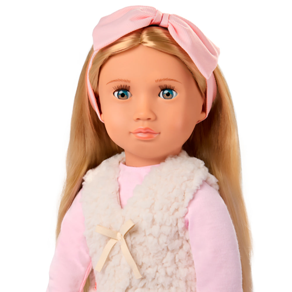 POUPÉE OG - EMMIE 46CM