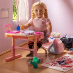 ACCESSOIRES OG - ENSEMBLE DE BUREAU RÊVES D'ÉCOLE "SCHOOL DREAMS"
