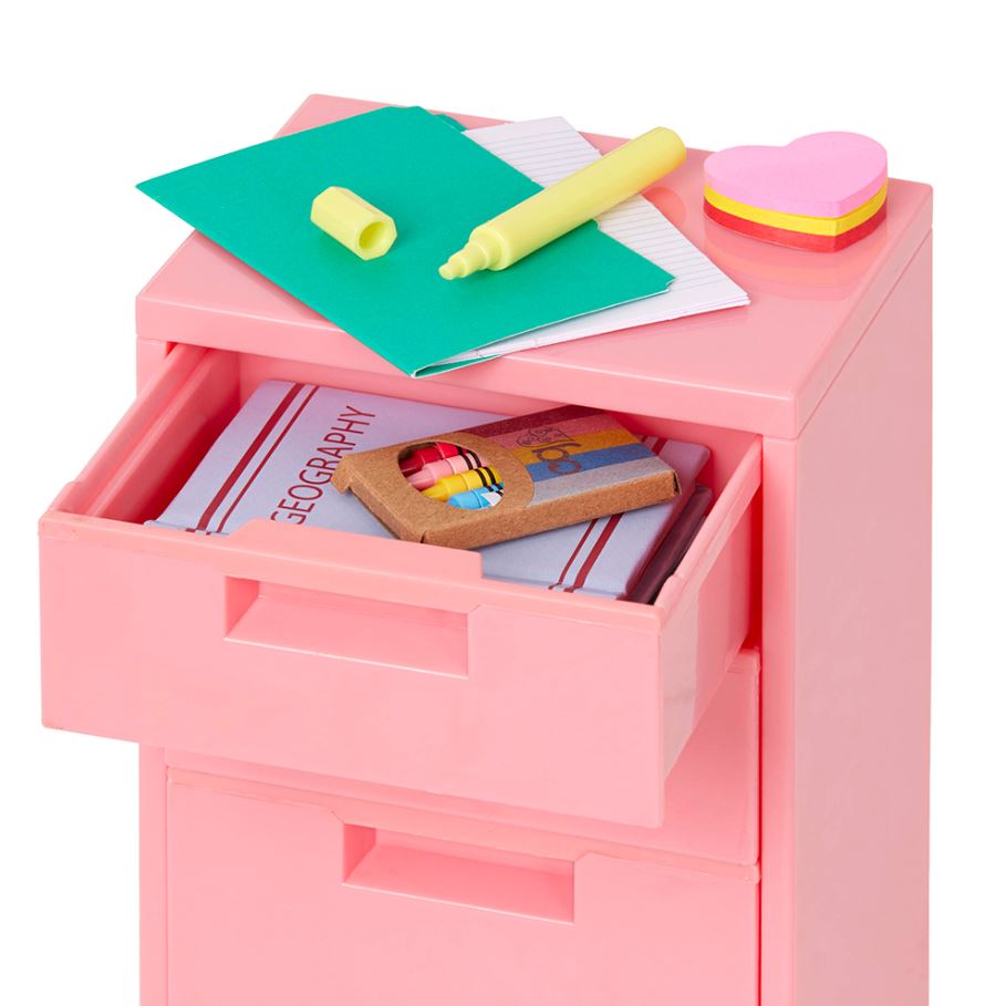 ACCESSOIRES OG - ENSEMBLE D'ACCESSOIRES SCOLAIRES "READY, SET, LEARN!"