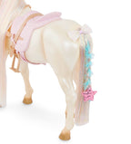 CHEVAL OG - "ENCHANTING HORSE" 50 CM