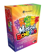 JEU MISSION BONBONS - Version française