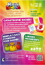 JEU MISSION BONBONS - Version française