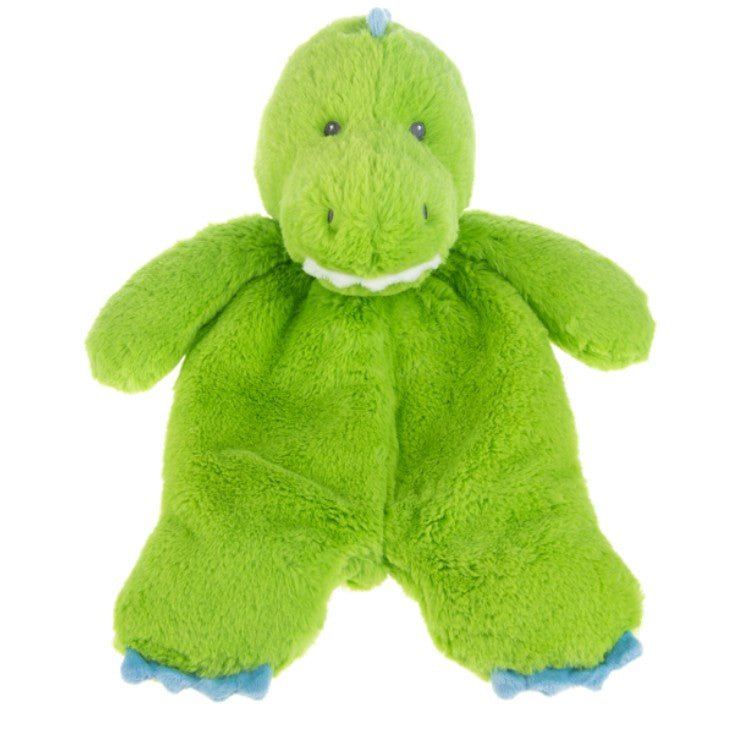 PELUCHE - SPIKE DINOSAURE FLAT-A-PAT 18"