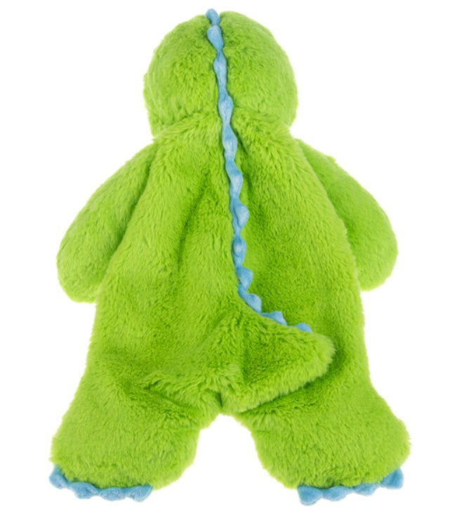 PELUCHE - SPIKE DINOSAURE FLAT-A-PAT 18"