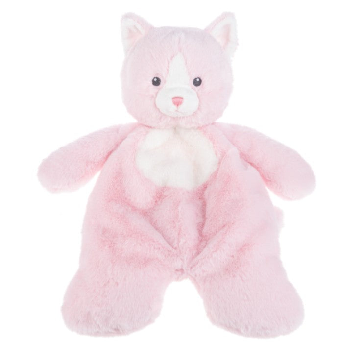 PELUCHE - PINKIE CHAT ROSE FLAT-A-PAT 18"