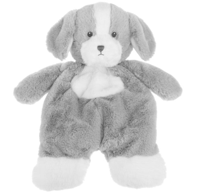 PLUSH - GRAYSON DOG PUPPY FLAT-A-PAT 18"