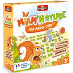JEU BIOVIVA MIAM'NATURE